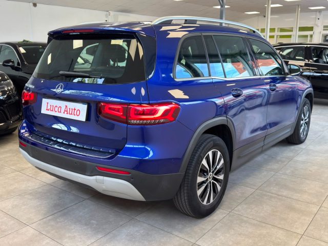 Mercedes-Benz GLB 200 d Automatic *FULL LED*PELLE*TELECAMERA*UNICO PROP. - foto 4 di 4