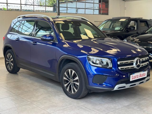 Mercedes-Benz GLB 200 d Automatic *FULL LED*PELLE*TELECAMERA*UNICO PROP. - foto 3 di 4