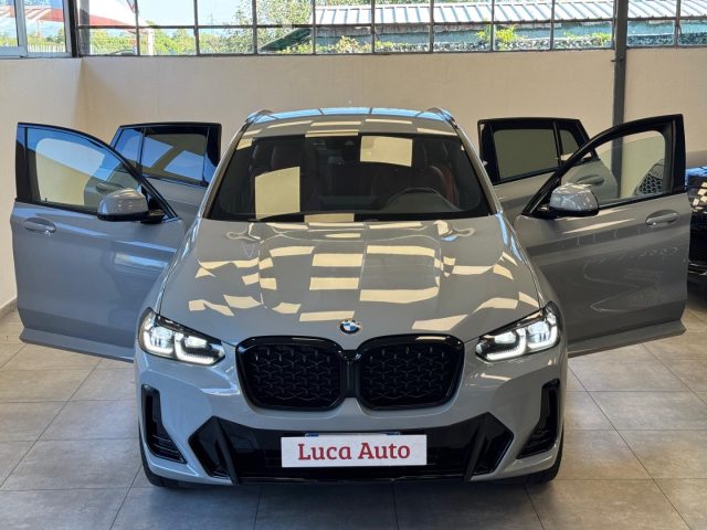 BMW X4 xDrive30d 48V 249CV Msport *UNICO PROP.*ITALIANA* - foto 2 di 4