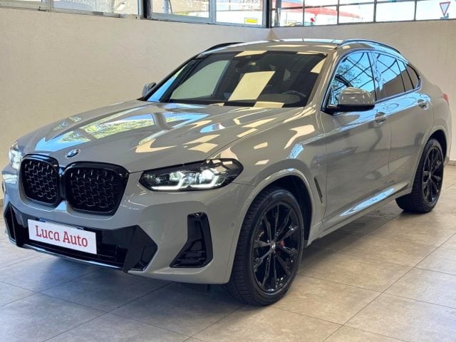 BMW X4 xDrive30d 48V 249CV Msport *UNICO PROP.*ITALIANA* usato a COLOGNO MONZESE