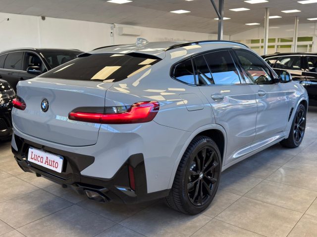 BMW X4 xDrive30d 48V 249CV Msport *UNICO PROP.*ITALIANA* - foto 4 di 4