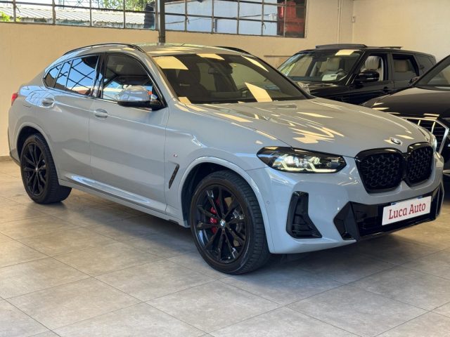 BMW X4 xDrive30d 48V 249CV Msport *UNICO PROP.*ITALIANA* - foto 3 di 4