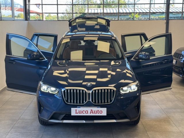 BMW X3 xDrive30e Plug-In 292CV *UNICO PROP.*ITALIANA* - foto 2 di 4