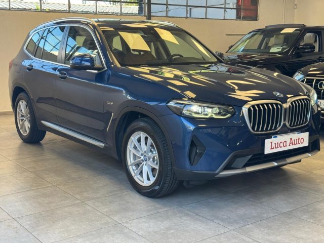 BMW X3 xDrive30e Plug-In 292CV *UNICO PROP.*ITALIANA* - foto 3 di 4