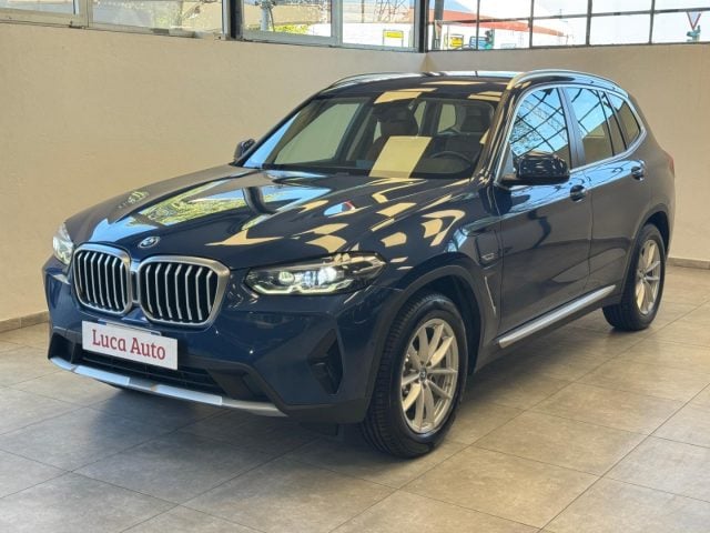 BMW X3 xDrive30e Plug-In 292CV *UNICO PROP.*ITALIANA* usato a COLOGNO MONZESE