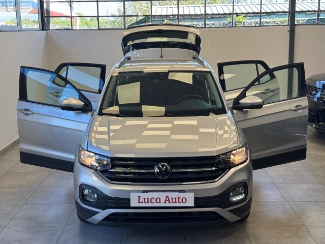 Volkswagen T-Cross 1.0 TSI BMT *UNICO PROPRIETARIO*ITALIANA* - foto 2 di 15