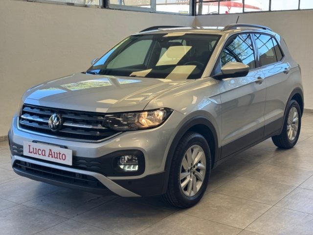 Volkswagen T-Cross 1.0 TSI BMT *UNICO PROPRIETARIO*ITALIANA*, del 2023, 27.231 km, in vendita a Cologno Monzese (MI)