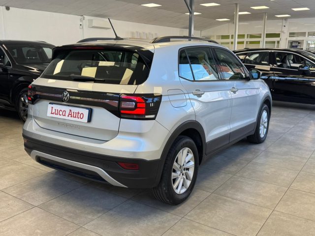 Volkswagen T-Cross 1.0 TSI BMT *UNICO PROPRIETARIO*ITALIANA* - foto 4 di 15