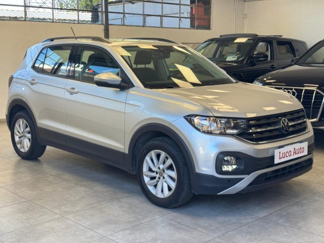 Volkswagen T-Cross 1.0 TSI BMT *UNICO PROPRIETARIO*ITALIANA* - foto 3 di 15