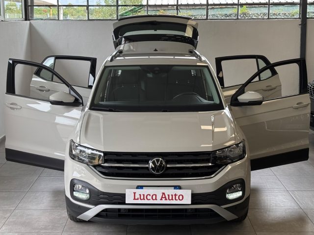 Volkswagen T-Cross 1.0 TSI BMT *UNICO PROP.*TELECAMERA*ITALIANA* - foto 2 di 15