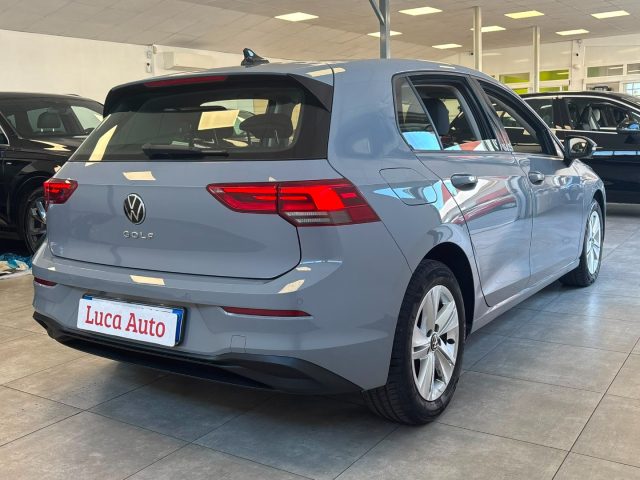 Volkswagen Golf 1.0 TSI EVO 110CV *UNICO PROP.*AMBIENT LIGHTING* - foto 4 di 15