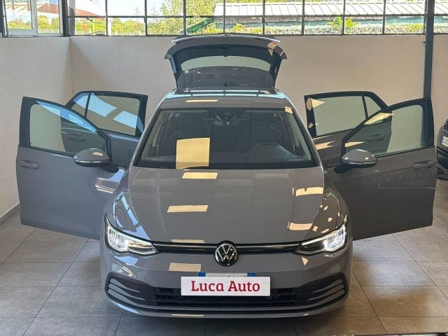 Volkswagen Golf 1.0 TSI EVO 110CV *UNICO PROP.*AMBIENT LIGHTING* - foto 2 di 15