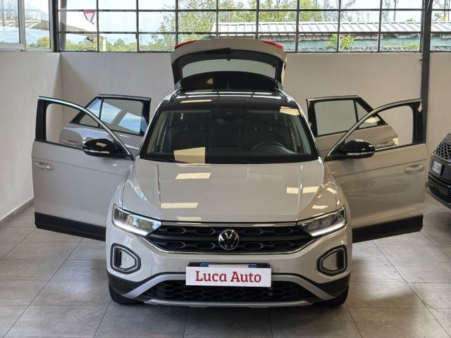 Volkswagen T-Roc 1.0 TSI 110CV *UNICO PROP.*BICOLOR*PARK AUTO* - foto 2 di 16