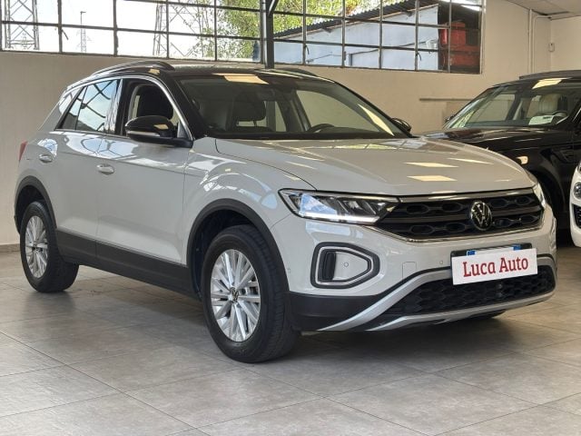 Volkswagen T-Roc 1.0 TSI 110CV *UNICO PROP.*BICOLOR*PARK AUTO* - foto 3 di 16