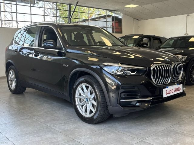 BMW X5 xDrive45e Business *UNICO PROP.*ITALIANA* - foto 3 di 4