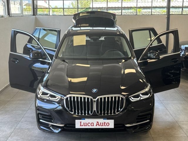 BMW X5 xDrive45e Business *UNICO PROP.*ITALIANA* - foto 2 di 4