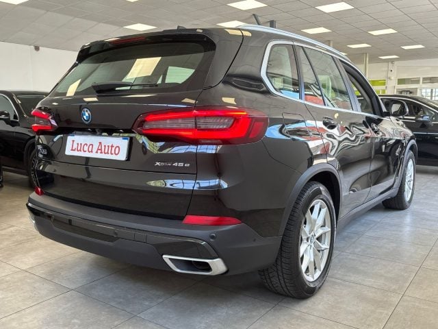 BMW X5 xDrive45e Business *UNICO PROP.*ITALIANA* - foto 4 di 4