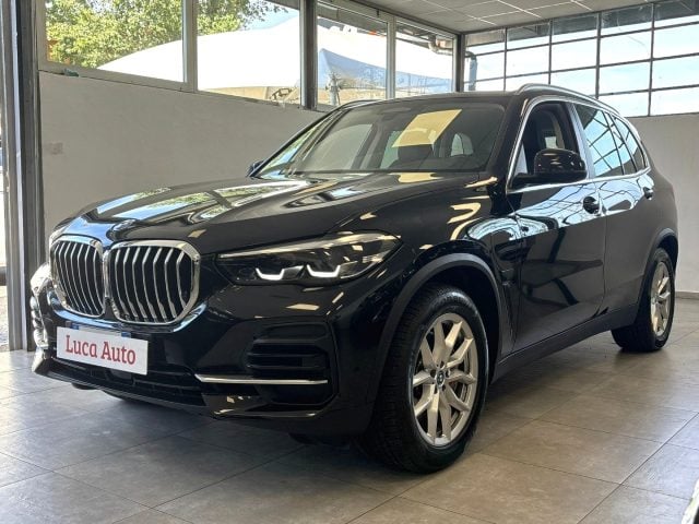 BMW X5 xDrive45e Business *UNICO PROP.*ITALIANA* usato a COLOGNO MONZESE