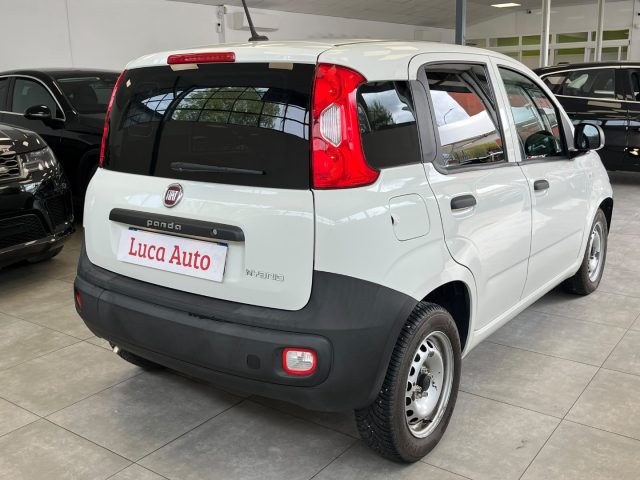 Fiat Panda 1.0 GSE S&S Hybrid VAN *UNICO PROPRIETARIO* - foto 4 di 11