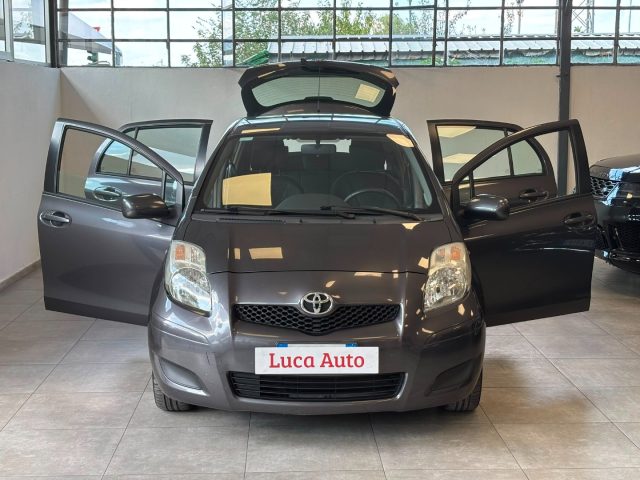 Toyota Yaris 1.0 69CV 5p. *OCCASIONE* - foto 2 di 15