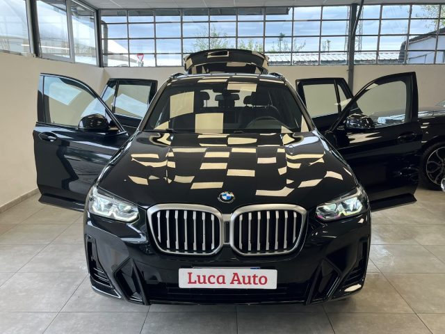 BMW X3 xDrive20i 48V Msport *UNICO PROP.*ITALIANA* - foto 2 di 15