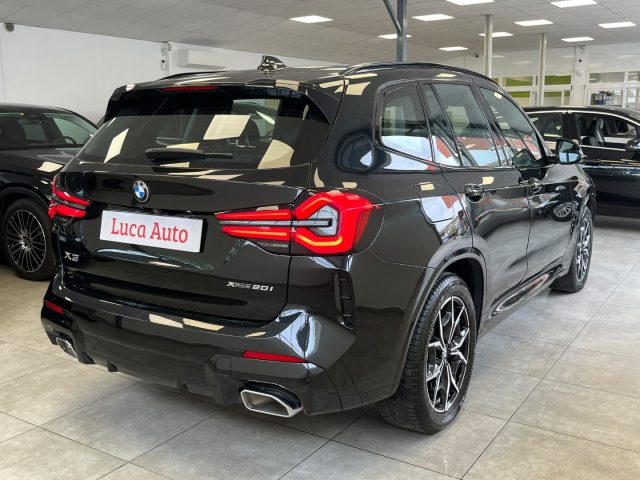 BMW X3 xDrive20i 48V Msport *UNICO PROP.*ITALIANA* - foto 4 di 15