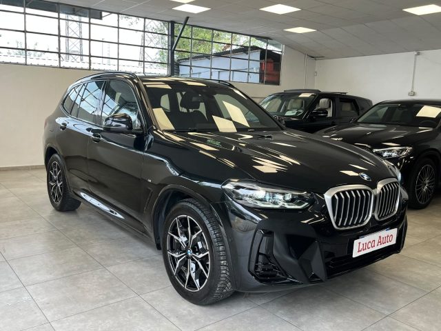BMW X3 xDrive20i 48V Msport *UNICO PROP.*ITALIANA* - foto 3 di 15