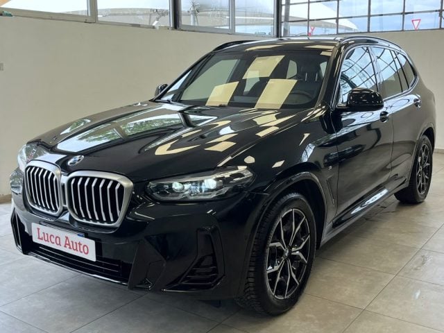 BMW X3 xDrive20i 48V Msport *UNICO PROP.*ITALIANA*, del 2023, 30.766 km, in vendita a Cologno Monzese (MI)