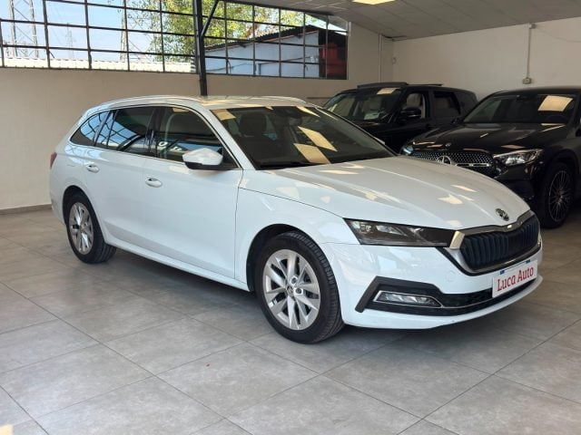 Skoda Octavia 2.0 TDI 116CV DSG *GANCIO TRAINO*UNICO PROP.* - foto 3 di 4