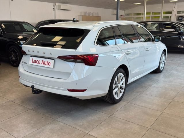 Skoda Octavia 2.0 TDI 116CV DSG *GANCIO TRAINO*UNICO PROP.* - foto 4 di 4