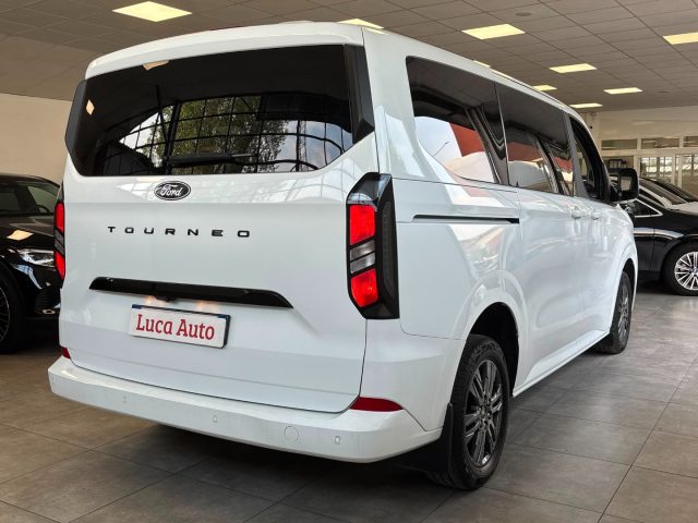 Ford Tourneo Custom 320 2.0 150CV PC Titanium *9 POSTI*AUTOVETTURA M1* - foto 4 di 15