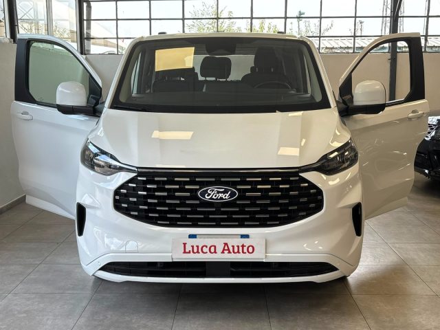 Ford Tourneo Custom 320 2.0 150CV PC Titanium *9 POSTI*AUTOVETTURA M1* - foto 2 di 15