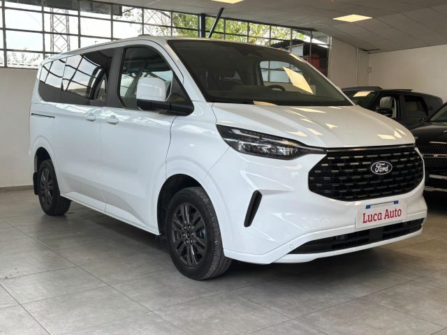 Ford Tourneo Custom 320 2.0 150CV PC Titanium *9 POSTI*AUTOVETTURA M1* - foto 3 di 15