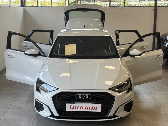 Audi A3 SPB 30 TDI S-tronic *UNICO PROP.*ITALIANA*NAVIGAT - foto 2 di 4