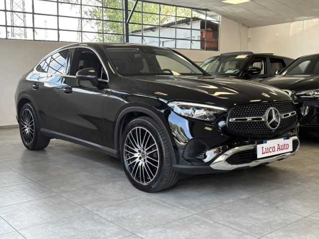 Mercedes-Benz GLC 220 d 4Matic MHEV Coupé *FULL BLACK*ITALIANA*UNICO PRO - foto 3 di 4