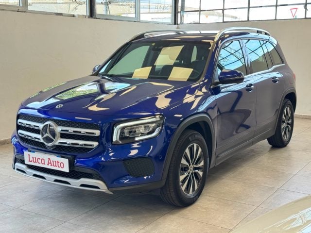 Mercedes-Benz GLB 200 d Automatic *FULL LED*PELLE*TELECAMERA*UNICO PROP., del 2022, 101.200 km, in vendita a Cologno Monzese (MI)