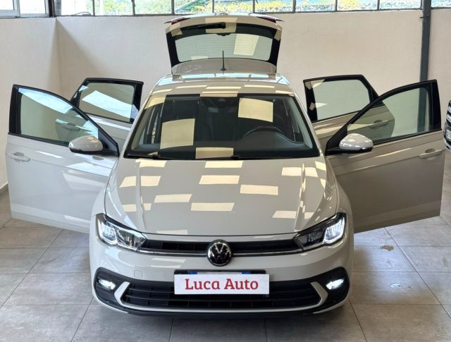 Volkswagen Polo 1.0 TSI 95CV *UNICO PROP.*BIZONA*SENSORI ANTERIORI - foto 2 di 4