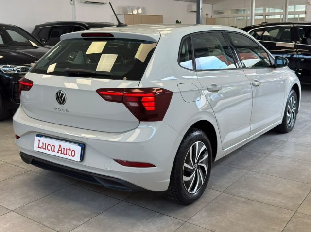Volkswagen Polo 1.0 TSI 95CV *UNICO PROP.*BIZONA*SENSORI ANTERIORI - foto 4 di 4