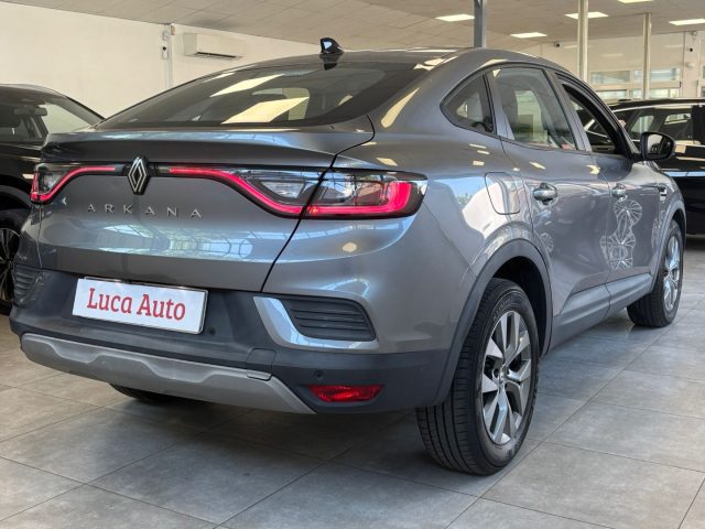 Renault Arkana 1.3 TCe 140CV EDC *UNICO PROP.*TELECAMERA*EURO 6E* - foto 4 di 4