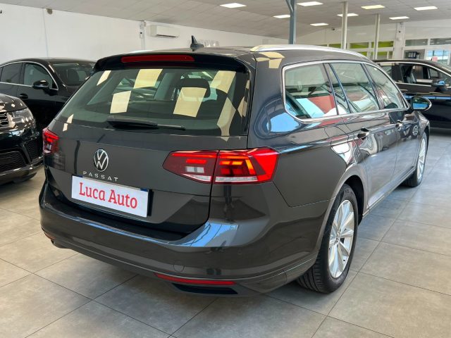 Volkswagen Passat Variant 2.0 TDI DSG *UNICO PROP.*TAGLIANDI*ITALIANA*LED* - foto 4 di 4