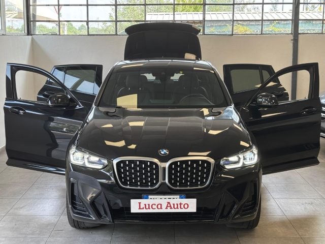 BMW X4 xDrive20d 48V Msport *UNICO PROPRIETARIO*ITALIANA* - foto 2 di 4