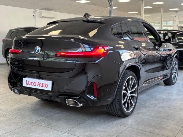 BMW X4 xDrive20d 48V Msport *UNICO PROPRIETARIO*ITALIANA* - foto 4 di 4