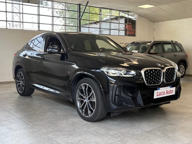 BMW X4 xDrive20d 48V Msport *UNICO PROPRIETARIO*ITALIANA* - foto 3 di 4