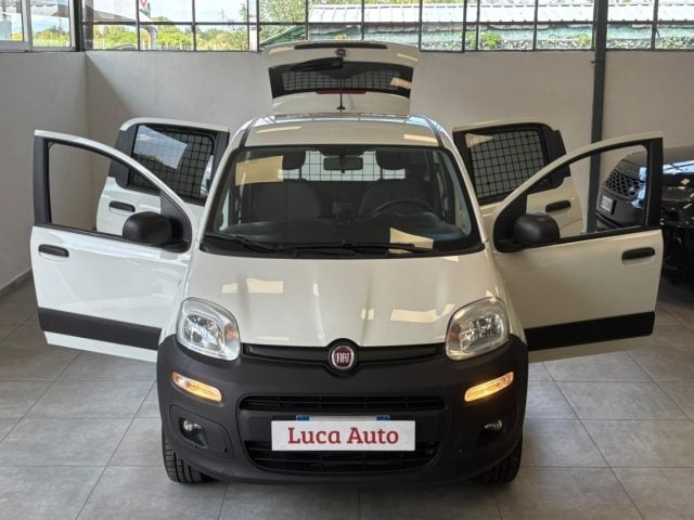 Fiat Panda 0.9 85CV 4x4 Van 2 posti N1 *ELD*UNICO PROPRIETAR - foto 2 di 4