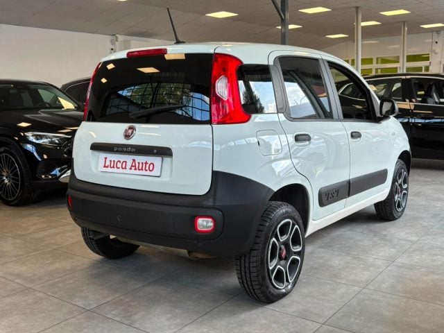 Fiat Panda 0.9 85CV 4x4 Van 2 posti N1 *ELD*UNICO PROPRIETAR - foto 4 di 4