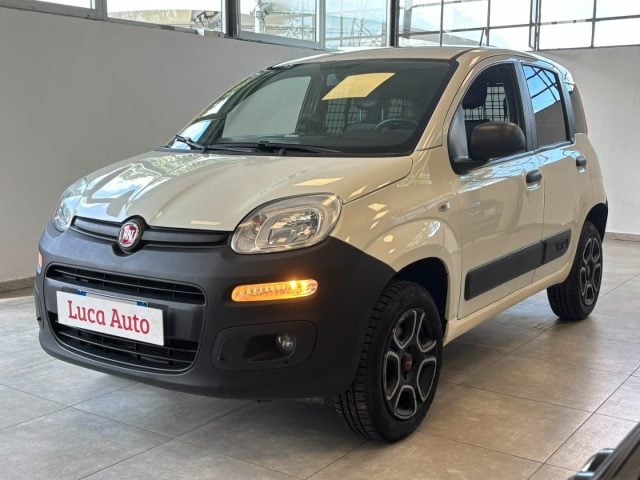 Fiat Panda 0.9 85CV 4x4 Van 2 posti N1 *ELD*UNICO PROPRIETAR, del 2022, 36.404 km, in vendita a Cologno Monzese (MI)