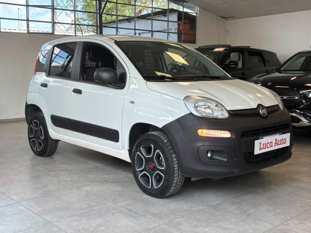 Fiat Panda 0.9 85CV 4x4 Van 2 posti N1 *ELD*UNICO PROPRIETAR - foto 3 di 4