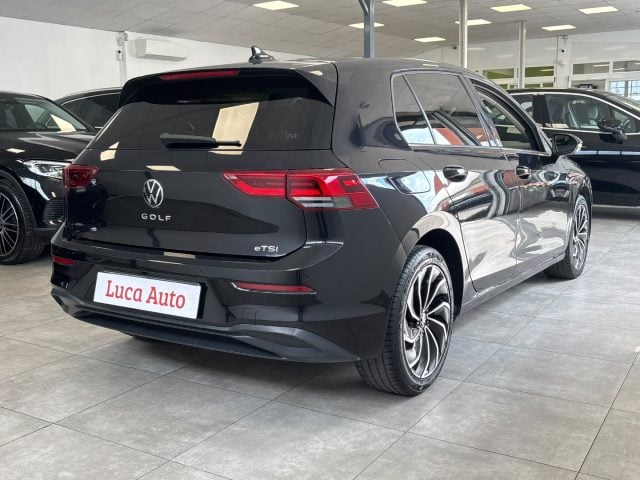 Volkswagen Golf 1.0 eTSI EVO DSG *UNICO PROP.*IQ.LIGHT MATRIX LED* - foto 4 di 4