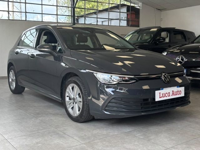 Volkswagen Golf 1.0 TSI EVO 110CV *UNICO PROP.*AMBIENT LIGHTING* - foto 3 di 4