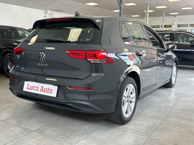 Volkswagen Golf 1.0 TSI EVO 110CV *UNICO PROP.*AMBIENT LIGHTING* - foto 4 di 4